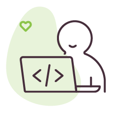Developer Friendly Icon
