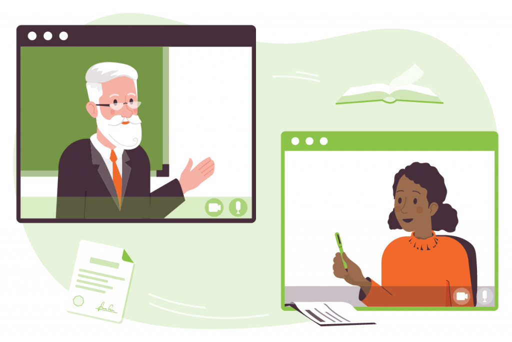 Higher Education Hero Illustraion (1)
