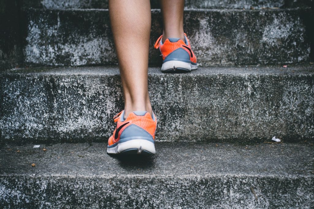 how to make a personal trainer website