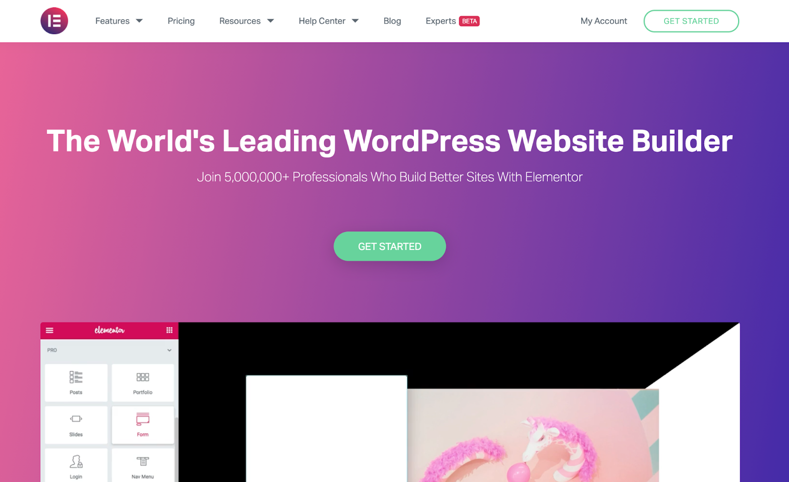 Elementor – Plugins for Web Design Businesses