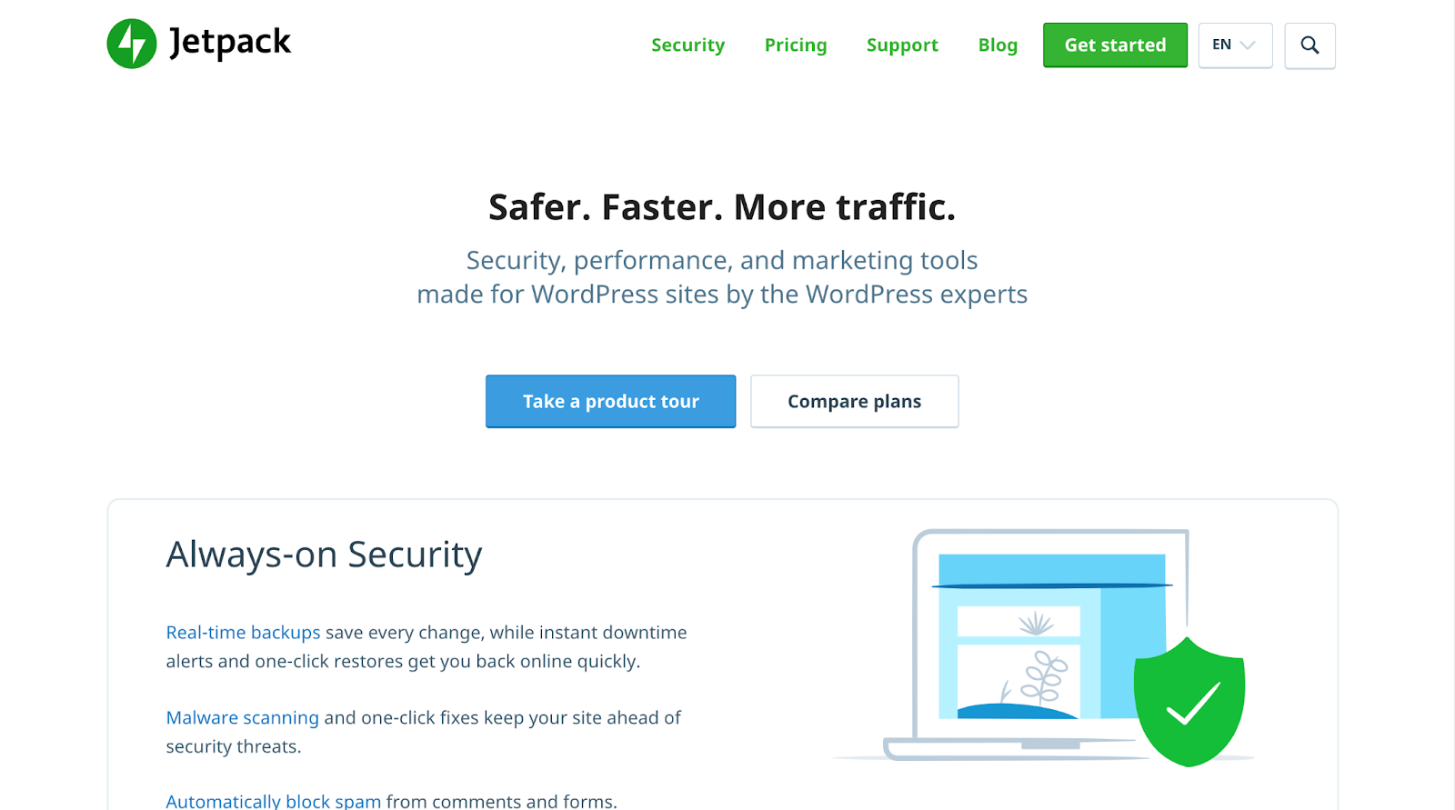 Jetpack – Plugins for Web Design Businesses