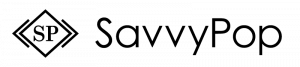SavvyPop Logo